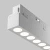 LED svítidlo POINTS 12W pro systém EXILITY, d. 32,7 cm, CCT 2700-6000K DALI