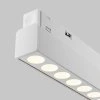 LED svítidlo POINTS 24W pro systém EXILITY, d. 43,4 cm, CCT 2700-6000K