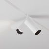 Reflektorové LED svítidlo FOCUS 12W pro systém EXILITY, v. 12,5 cm, CCT 2700-6000K DALI