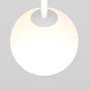 Stropní LED svítidlo LUNA 5W pro systém EXILITY, ø 13 cm, 3000K nestmívatelné
