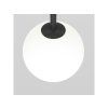 Stropní LED svítidlo LUNA 5W pro systém EXILITY, ø 13 cm, 3000K nestmívatelné
