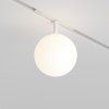 Stropní LED svítidlo LUNA 5W pro systém EXILITY, ø 13 cm, 4000K nestmívatelné
