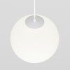 Závěsné LED svítidlo LUNA 5W pro systém EXILITY, ø 13 cm, CCT 2700-6000K