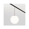 Závěsné LED svítidlo LUNA 5W pro systém EXILITY, ø 13 cm, CCT 2700-6000K