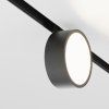 LED svítidlo RADO 18W pro systém EXILITY, ø 10,2 cm, 3000K nestmívatelné