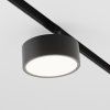 LED svítidlo RADO 18W pro systém EXILITY, ø 10,2 cm, 3000K nestmívatelné