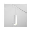 Závěsné LED svítidlo FOCUS 12W pro systém EXILITY, ø 52 mm, 3000K nestmívatelné