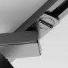 LED svítidlo RIM 12W pro systém UNITY, ø 13,5 cm, 3000K nestmívatelné