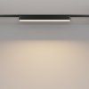 LED svítidlo BASIS černé 16W pro systém RADITY, d. 33 cm, 3000K nestmívatelné