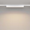 LED svítidlo BASIS bílé 16W pro systém RADITY, d. 33 cm, 3000K nestmívatelné
