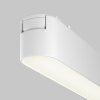 LED svítidlo BASIS bílé 16W pro systém RADITY, d. 33 cm, 4000K nestmívatelné