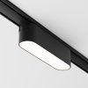 LED svítidlo BASIS černé 6W pro systém RADITY, d. 11,6 cm, 4000K nestmívatelné