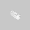 LED svítidlo BASIS bílé 6W pro systém RADITY, d. 11,6 cm, 4000K nestmívatelné