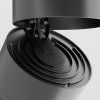 LED svítidlo YIN 15W pro 1F systém UNITY, v. 137 mm, 4000K nestmívatelné