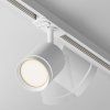 Reflektorové LED svítidlo 5W pro 1F systém UNITY, v. 80 mm, 3000K nestmívatelné, bílé