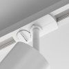 Reflektorové LED svítidlo 5W pro 1F systém UNITY, v. 80 mm, 3000K nestmívatelné, bílé