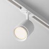 Reflektorové LED svítidlo 5W pro 1F systém UNITY, v. 80 mm, 3000K nestmívatelné, bílé