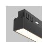 Rohové LED svítidlo BASIS 24W pro systém EXILITY, 32,1x32,1 cm, CCT 2700-6000K