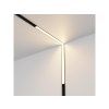 Rohové LED svítidlo BASIS 24W pro systém EXILITY, 32,1x32,1 cm, CCT 2700-6000K