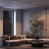 Reflektorové LED svítidlo FOCUS 5W pro systém RADITY, v. 97 mm, 3000K nestmívatelné