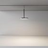 Závěsné LED svítidlo PLATO 15W pro systém EXILITY, ø 18,5 cm, CCT 2700-6000K