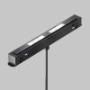 Svítidlo pro kolejnicový systém Plato Magnetic track system Exility 15W 120d TR123-4-15W-DS-B - MAYTONI