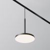 Závěsné LED svítidlo PLATO 15W pro systém EXILITY, ø 18,5 cm, CCT 2700-6000K