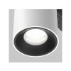 LED svítidlo ALFA S 7W pro systém EXILITY, v. 96 mm, CCT 2700-6000K