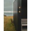 Venkovní nástěnné svítidlo Nordlux Aludra Double Seaside, IP54