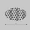 Filtr proti oslnění HoneyComb ⌀45mm HoneyComb-D45 - MAYTONI