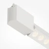 LED svítidlo POINTS ROT 10W pro 1F systém UNITY, d. 38,2 cm, 3000K nestmívatelné