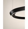 Závěsné nastavitelné LED svítidlo TIDAL, 33W, ø 60 cm, CRI90