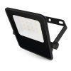 LED reflektor VISIO, 10 W, černý, neutrální bílá