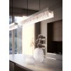 bomma fragment line white brushed silver scaled