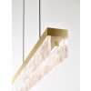 fragment line bomma lighting gold scaled