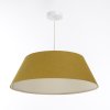 Závěsné svítidlo BOHO, 1xE27, ø 50 cm, v. 17 cm