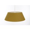 Závěsné svítidlo BOHO, 1xE27, ø 50 cm, v. 17 cm
