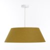 Závěsné svítidlo BOHO, 1xE27, ø 50 cm, v. 17 cm