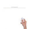 LED panel FLAT 24W, 100x10 cm, bílá, CCT 2700-5000K