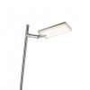 Stojací LED lampa PURE MIRA 7,5W, v. 138 cm, 2700-5000K (Barva Hliník)