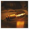 89252 10 led zarovka deco s123 e27 3 5 w 14 w 130 lm flame
