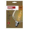 89252 6 led zarovka deco s123 e27 3 5 w 14 w 130 lm flame