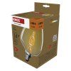89252 led zarovka deco s123 e27 3 5 w 14 w 130 lm flame