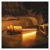 89258 10 led zarovka deco t30 e27 2 w 11 w 100 lm flame