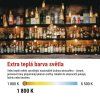 89258 4 led zarovka deco t30 e27 2 w 11 w 100 lm flame