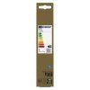 89258 7 led zarovka deco t30 e27 2 w 11 w 100 lm flame