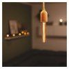 89258 9 led zarovka deco t30 e27 2 w 11 w 100 lm flame
