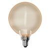 89264 5 led zarovka deco g130oa e27 4 w 22 w 220 lm flame