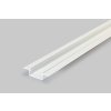 LED profil VARIO30-04 vestavný, nízký bez viditelného osazení, bílá, ACDE-9 - 1 m