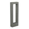 Venkovní LED betonový sloupek SANDER, v.60cm, IP65